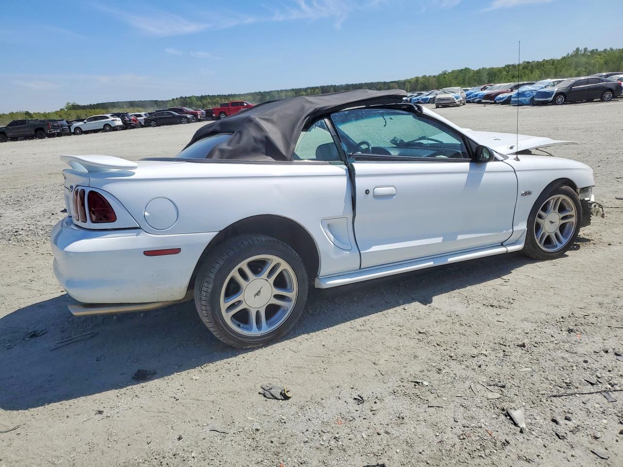 Ford Mustang Gt