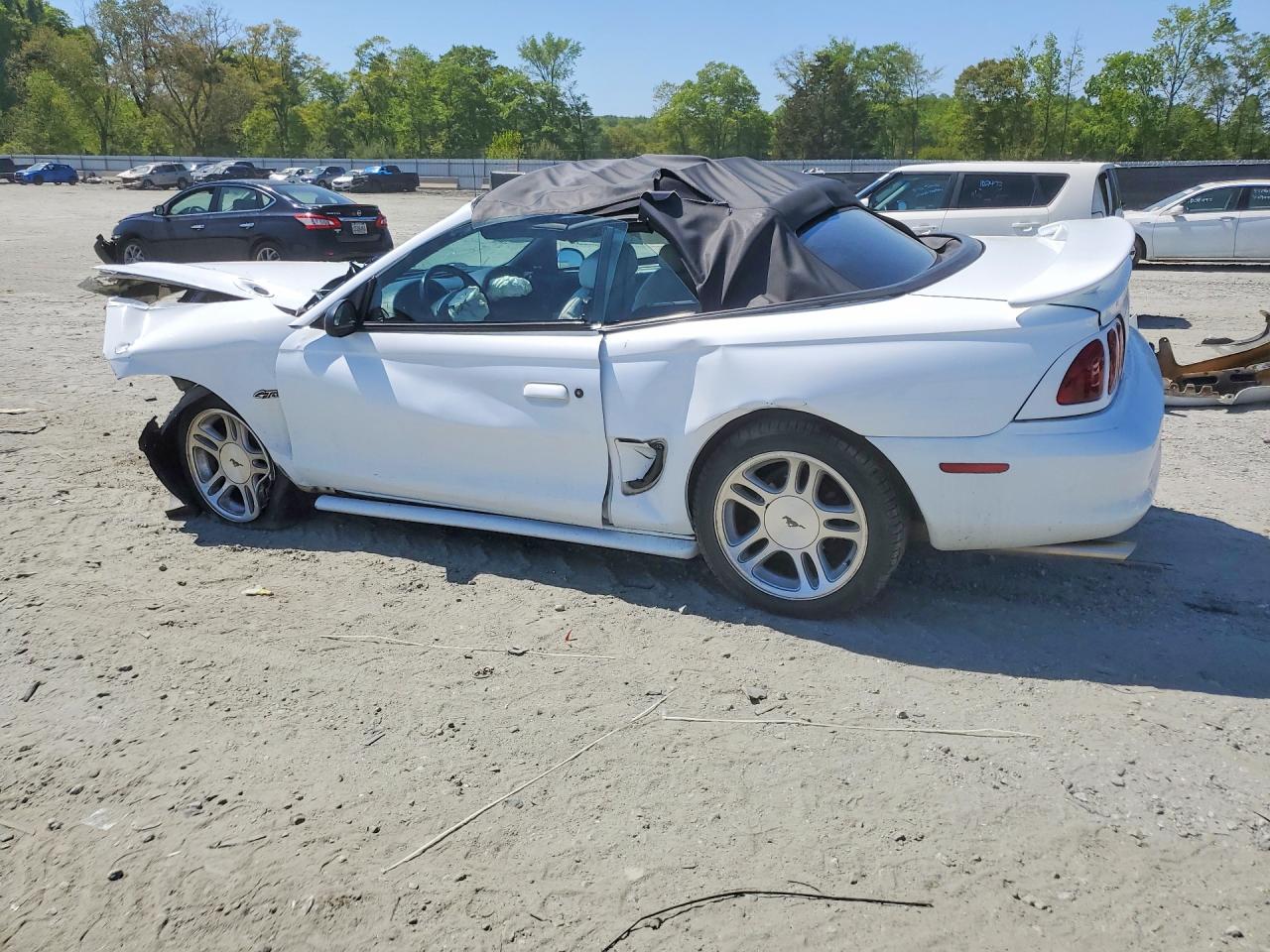Ford Mustang Gt