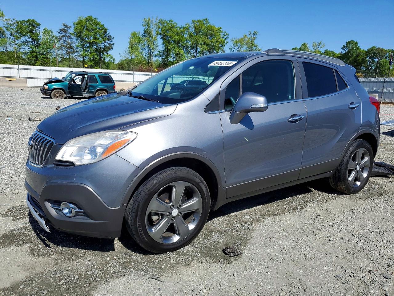Salvage Buick Encore Image