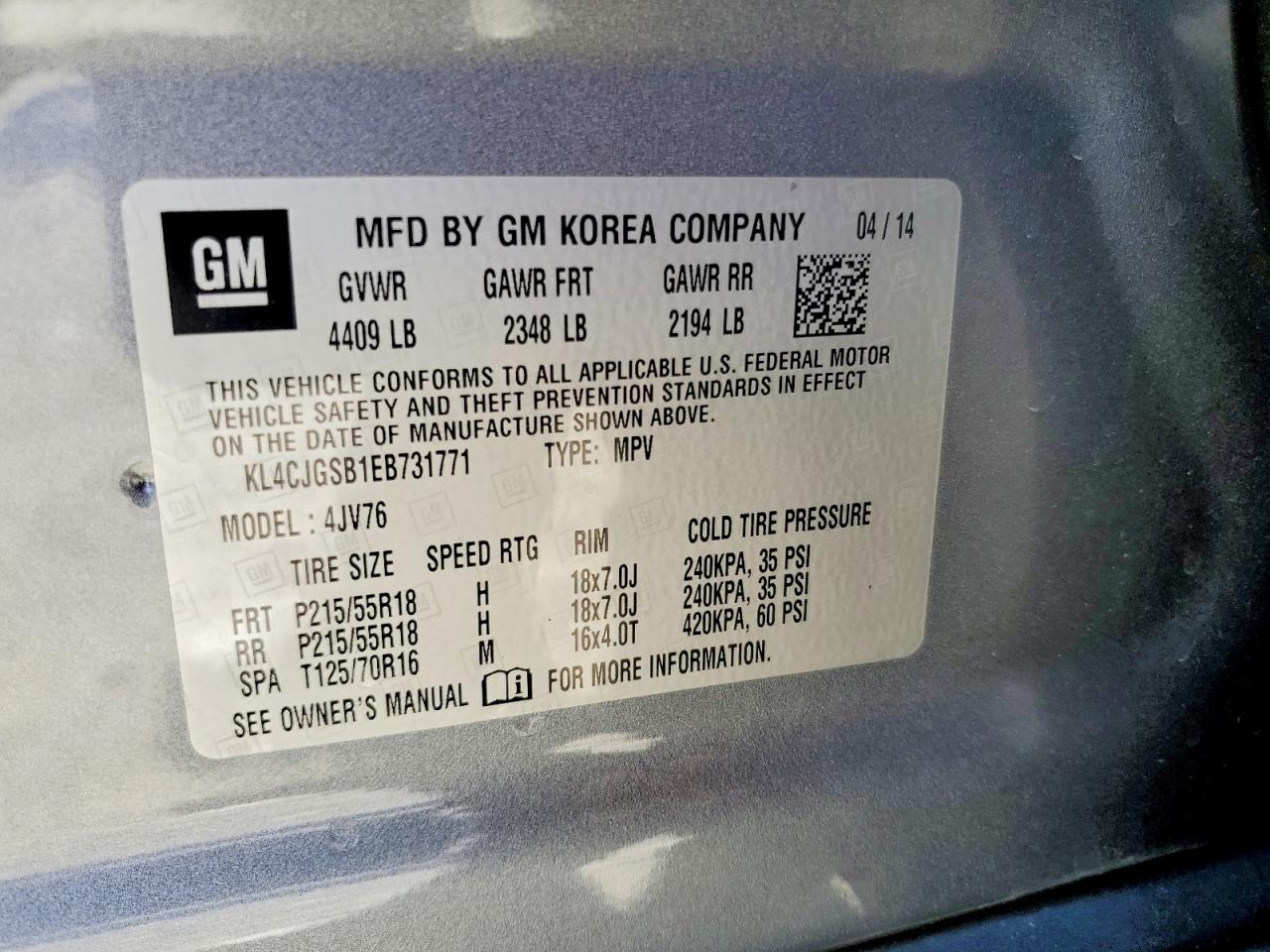 Buick Encore