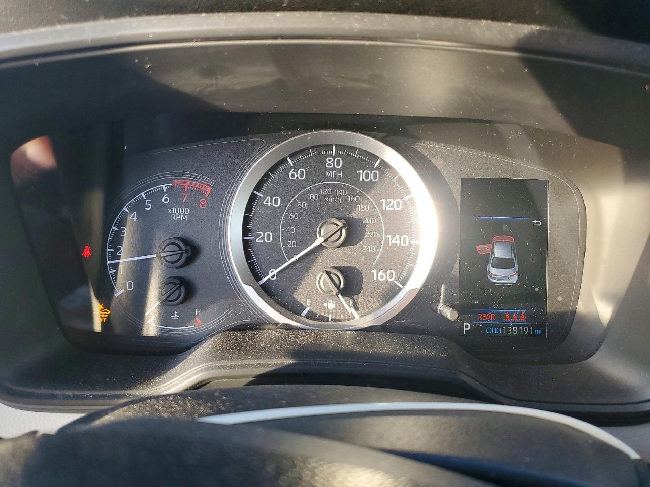 Toyota Corolla Le