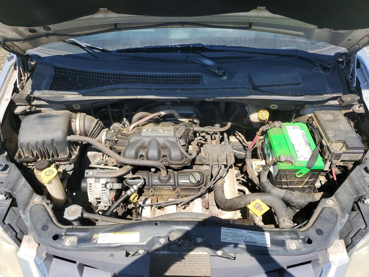 Chrysler Minivan Touring