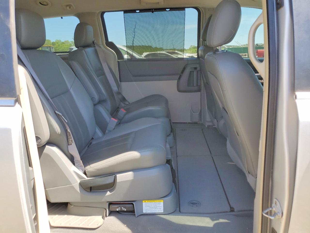 Chrysler Minivan Touring
