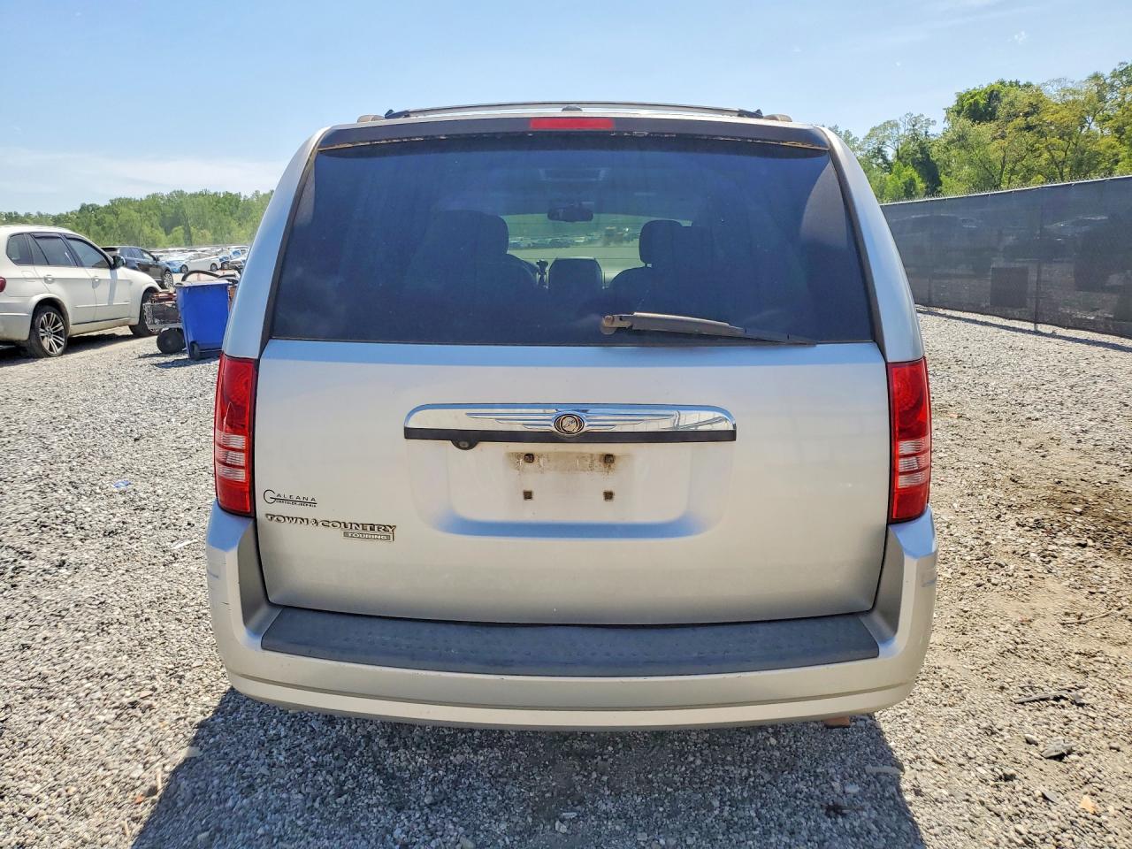 Chrysler Minivan Touring