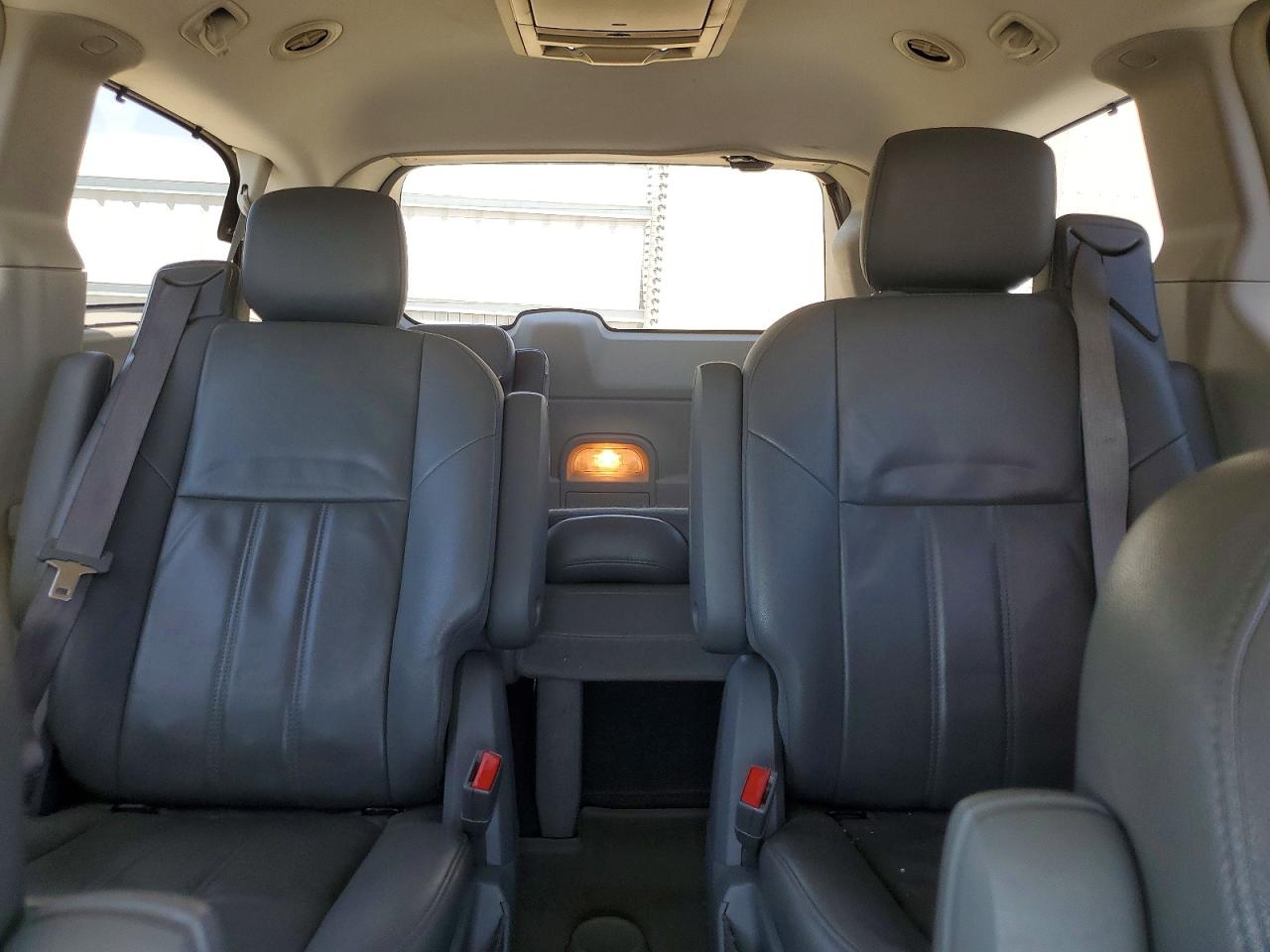 Chrysler Minivan Touring