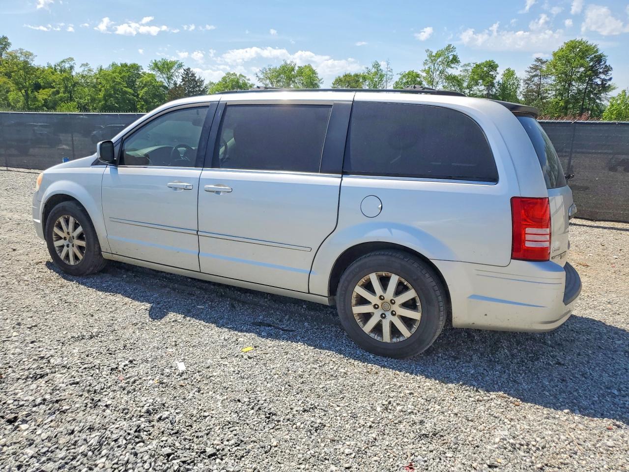 Chrysler Minivan Touring