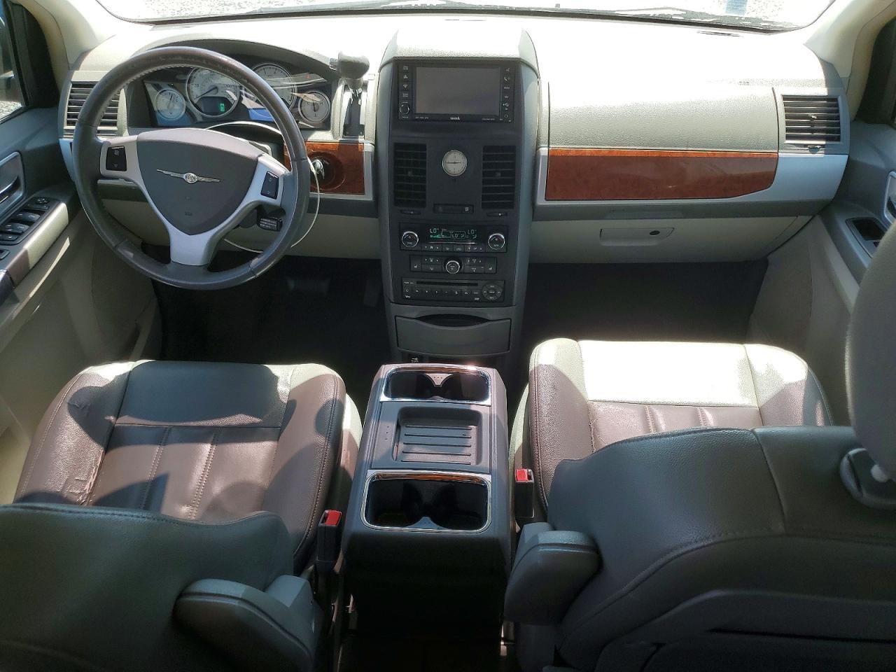 Chrysler Minivan Touring