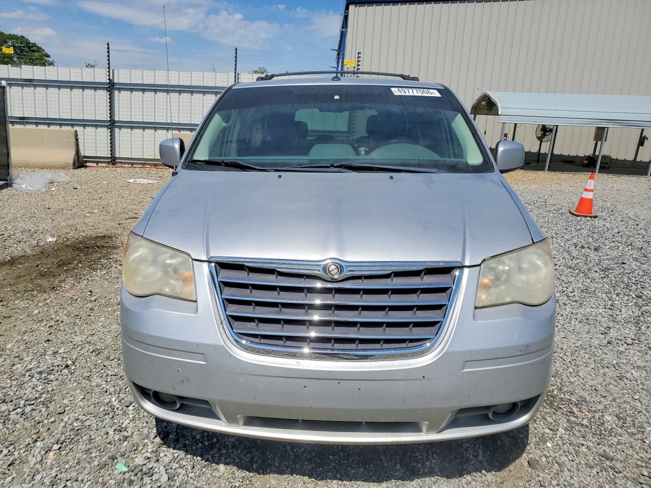 Chrysler Minivan Touring