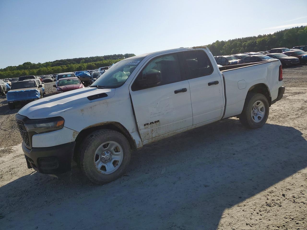 Salvage Ram 1500 Image