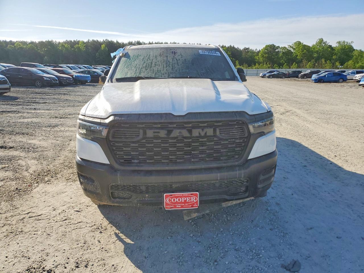 Ram 1500 Tradesman