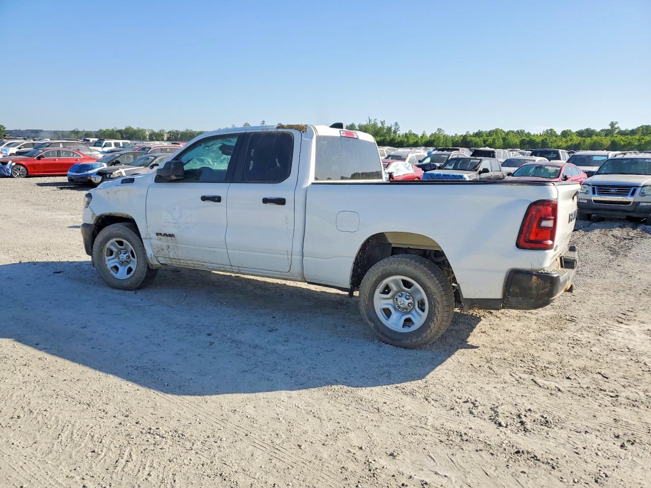 Ram 1500 Tradesman