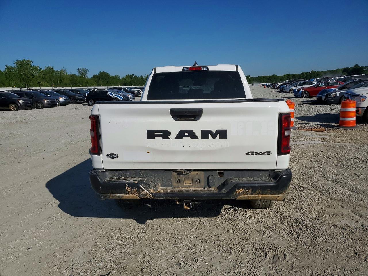 Ram 1500 Tradesman