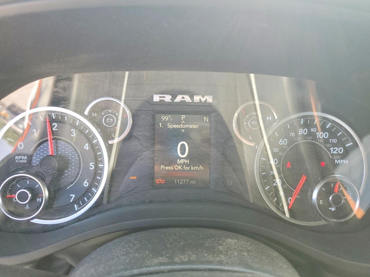 Ram 1500 Tradesman