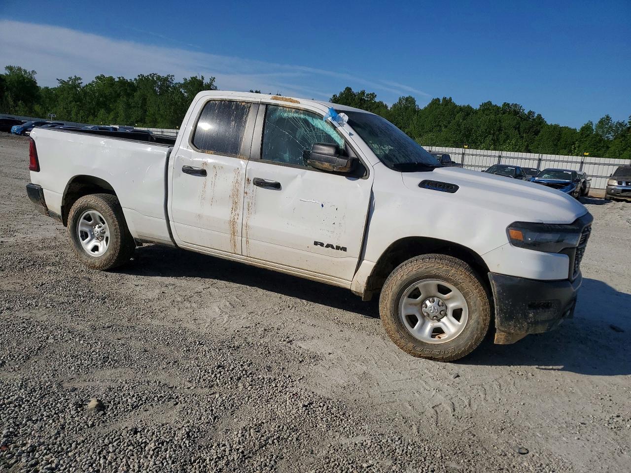Ram 1500 Tradesman