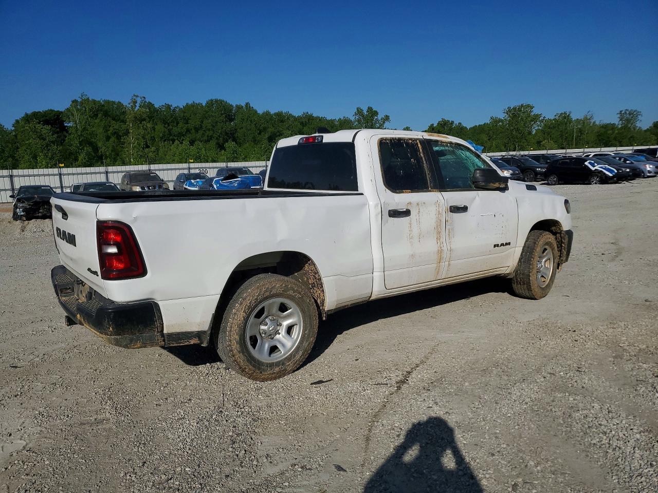 Ram 1500 Tradesman