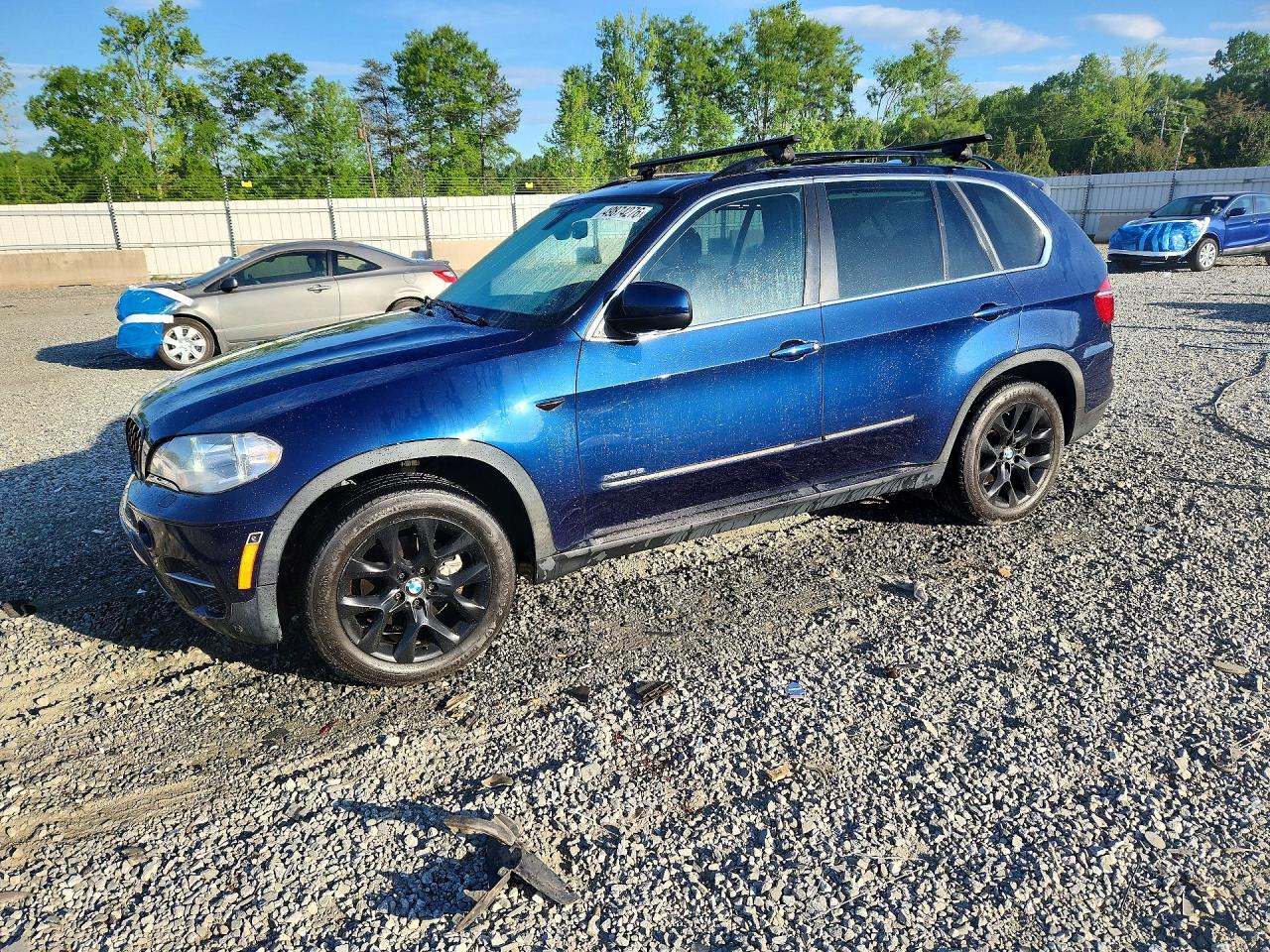 Salvage BMW X Series Image