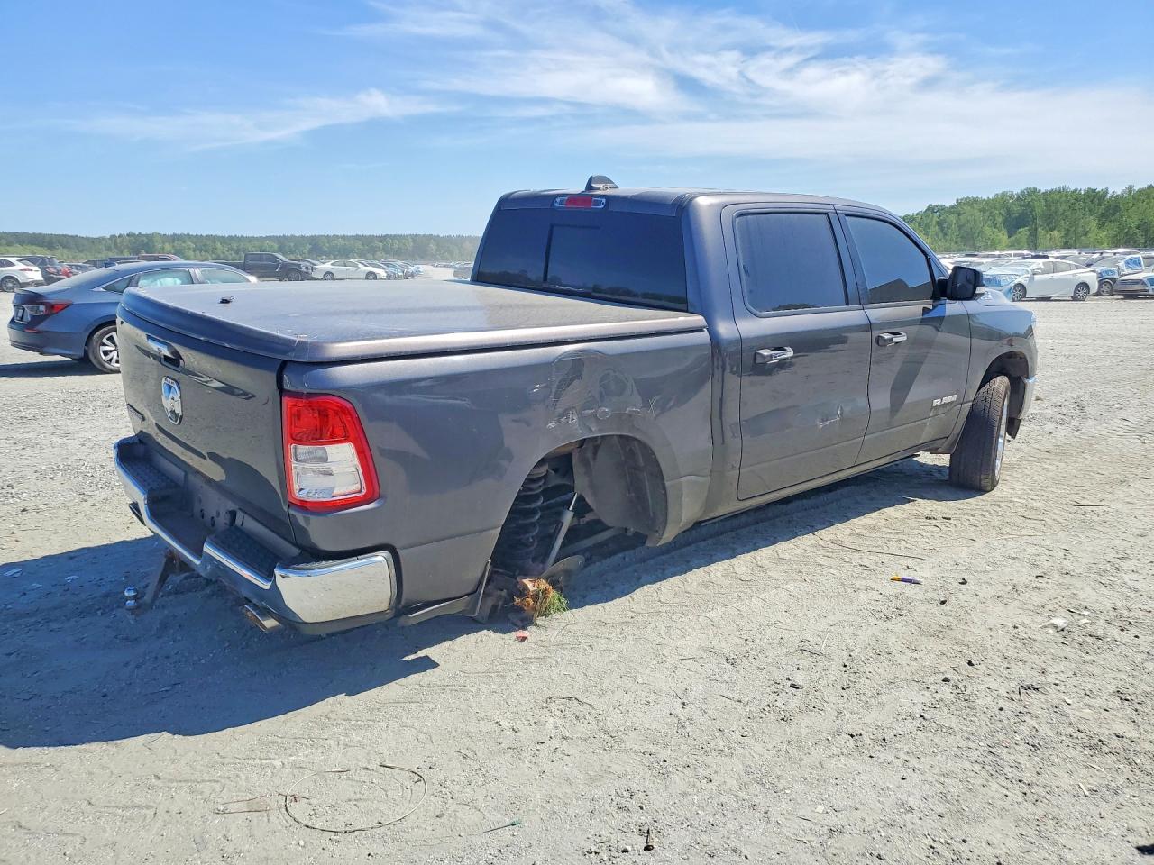Ram 1500 Big Horn