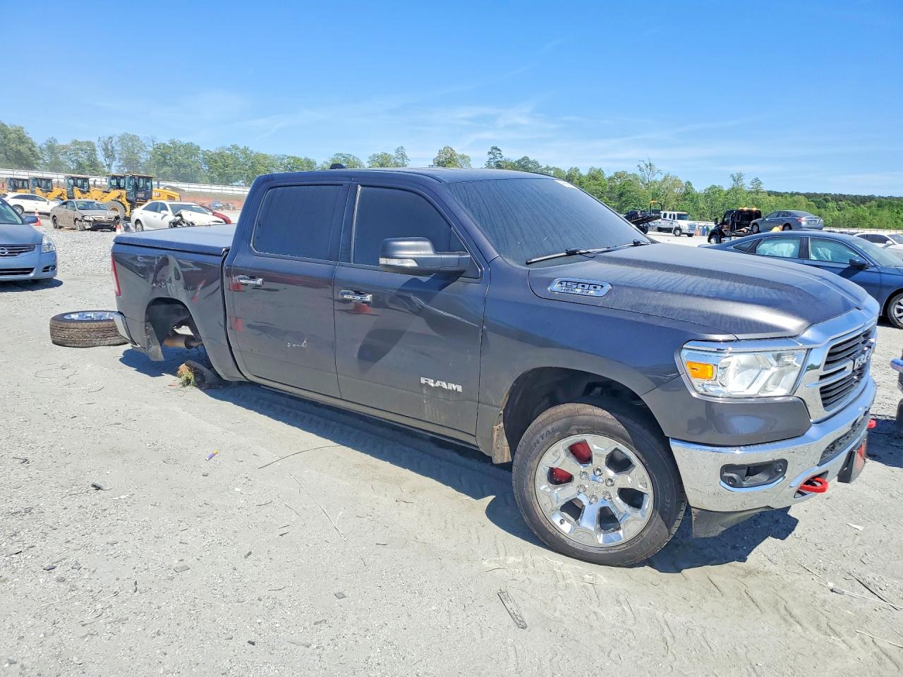Ram 1500 Big Horn