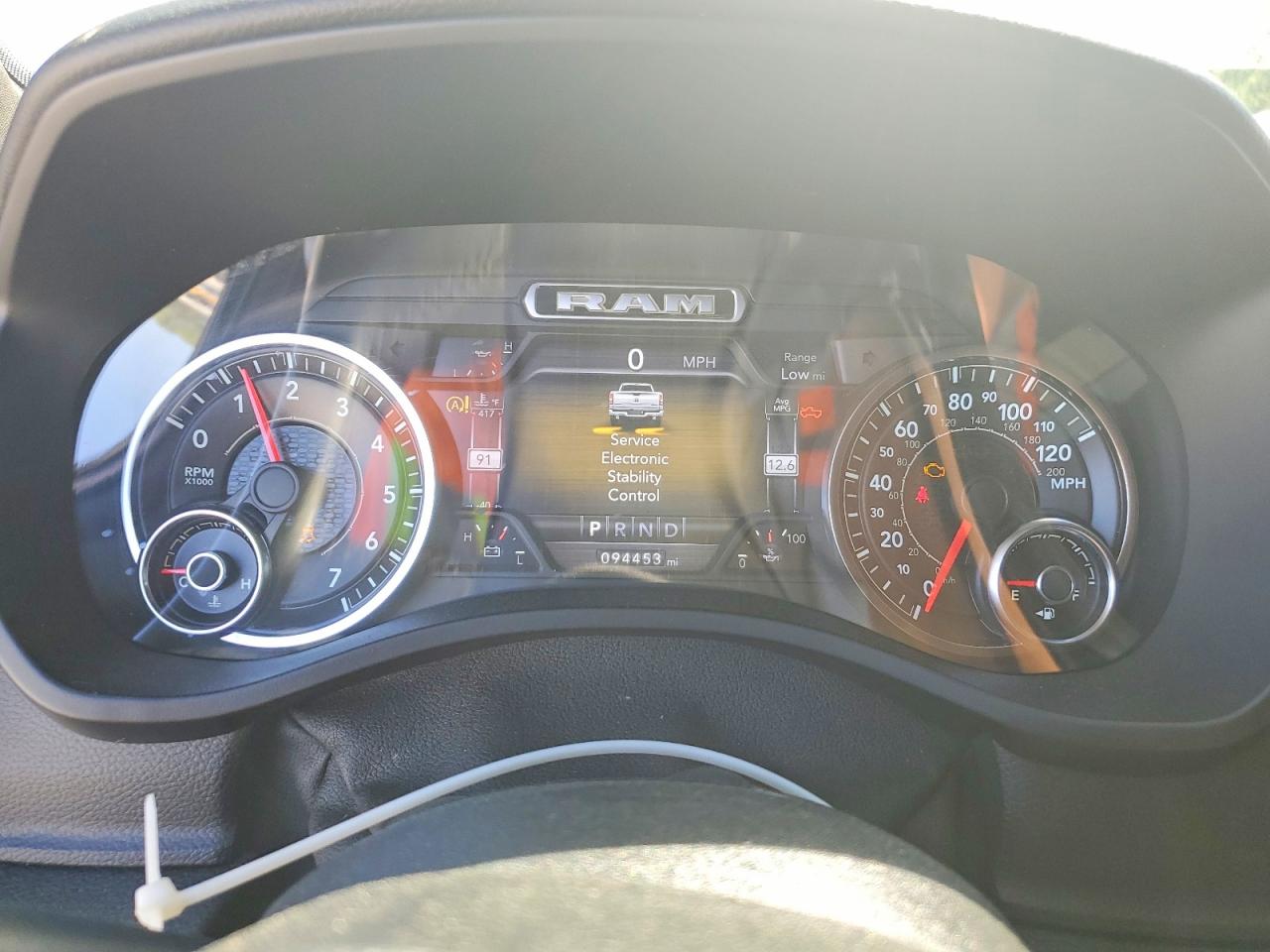 Ram 1500 Big Horn