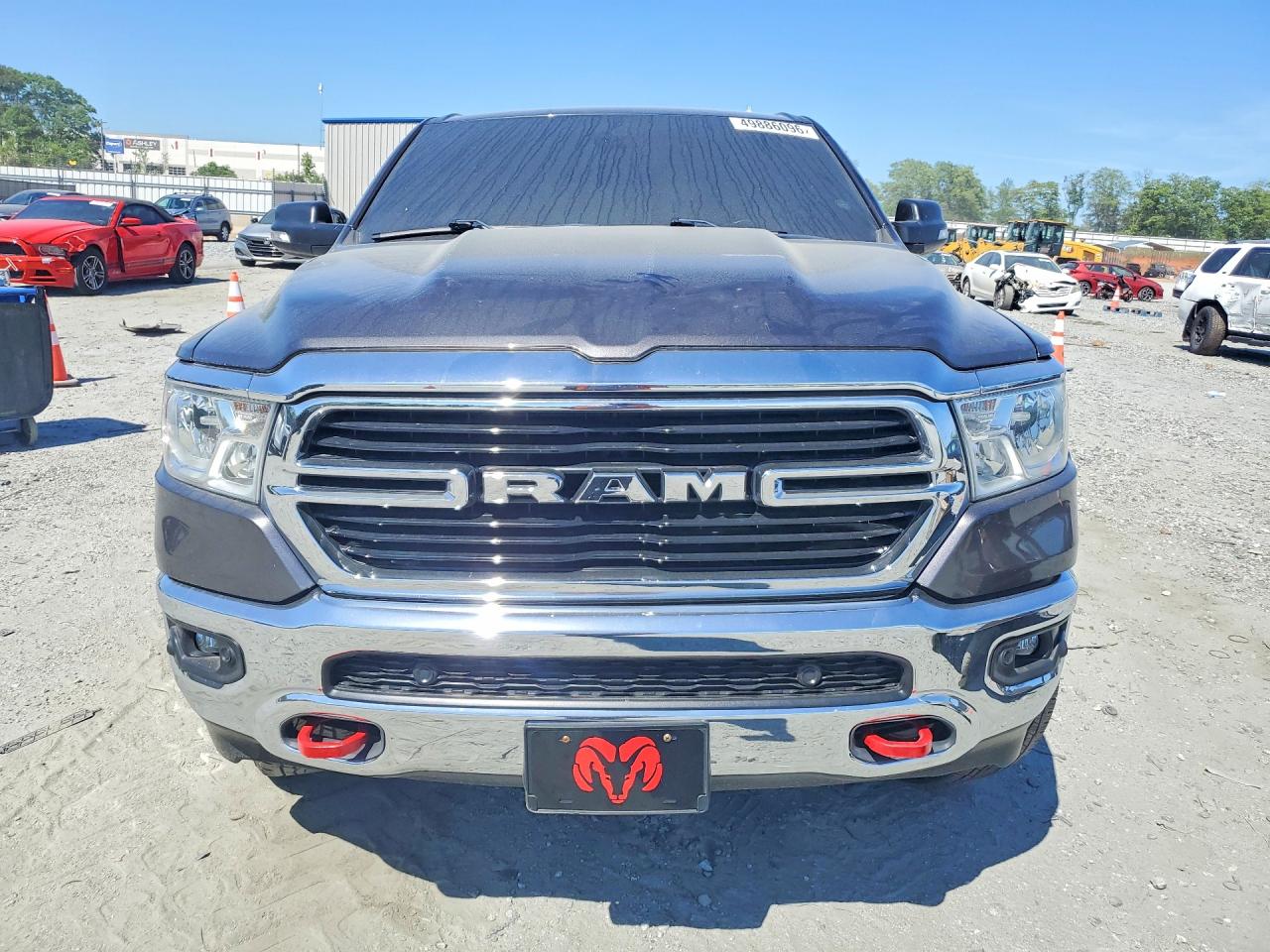 Ram 1500 Big Horn