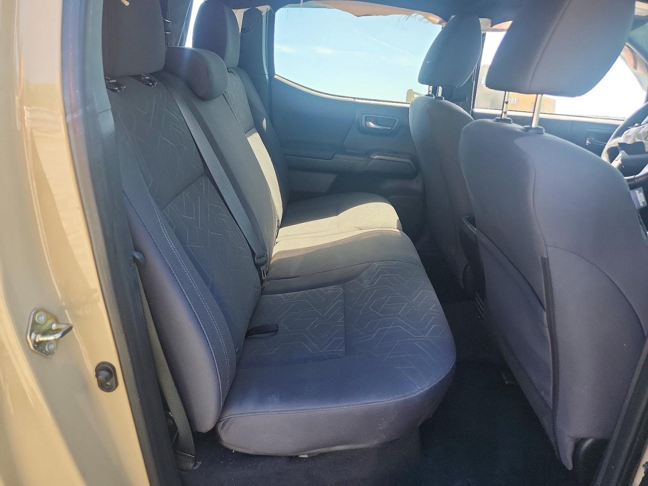 Toyota Tacoma Trd Sport