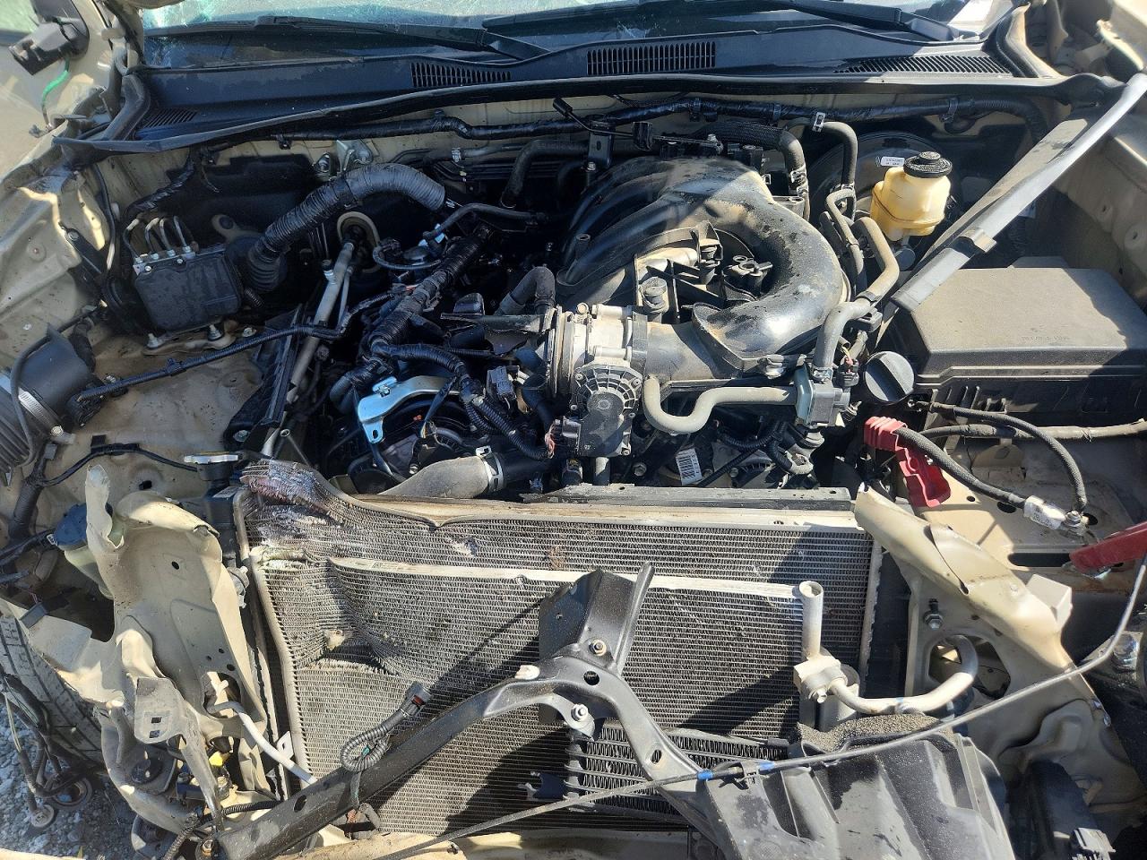 Toyota Tacoma Trd Sport
