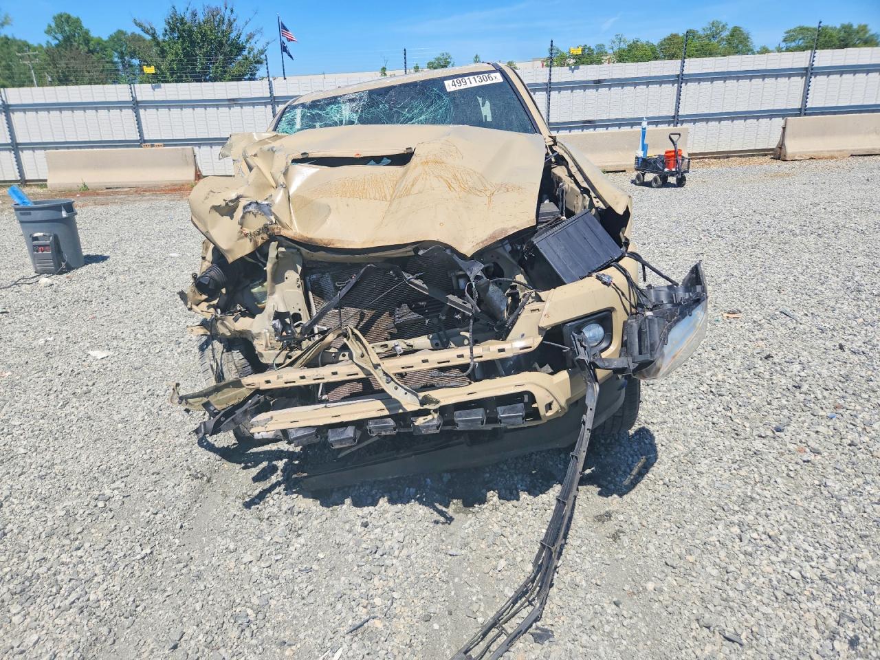 Toyota Tacoma Trd Sport