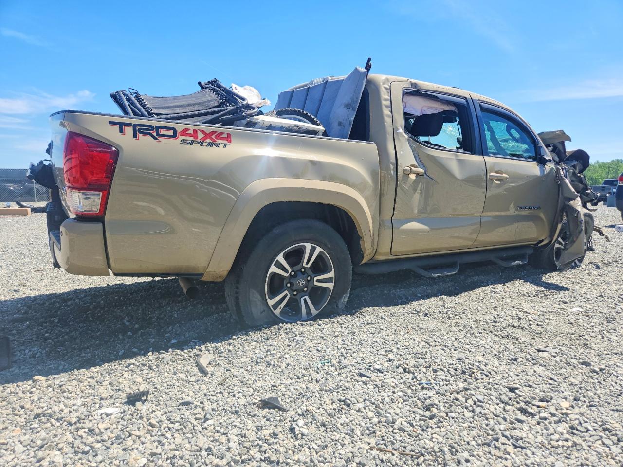 Toyota Tacoma Trd Sport