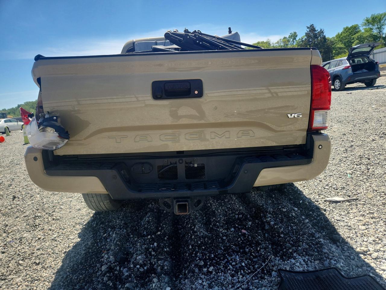 Toyota Tacoma Trd Sport