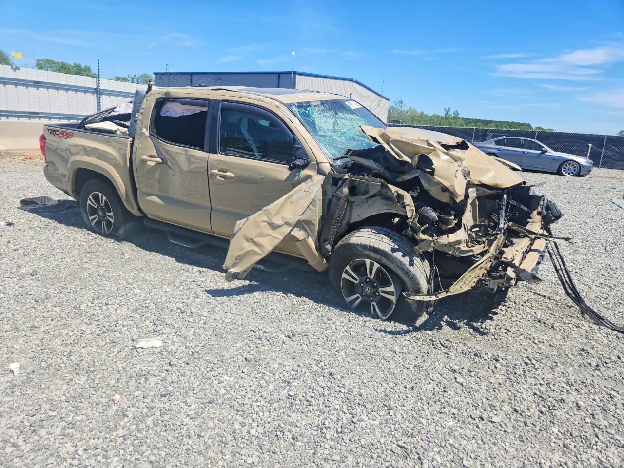 Toyota Tacoma Trd Sport