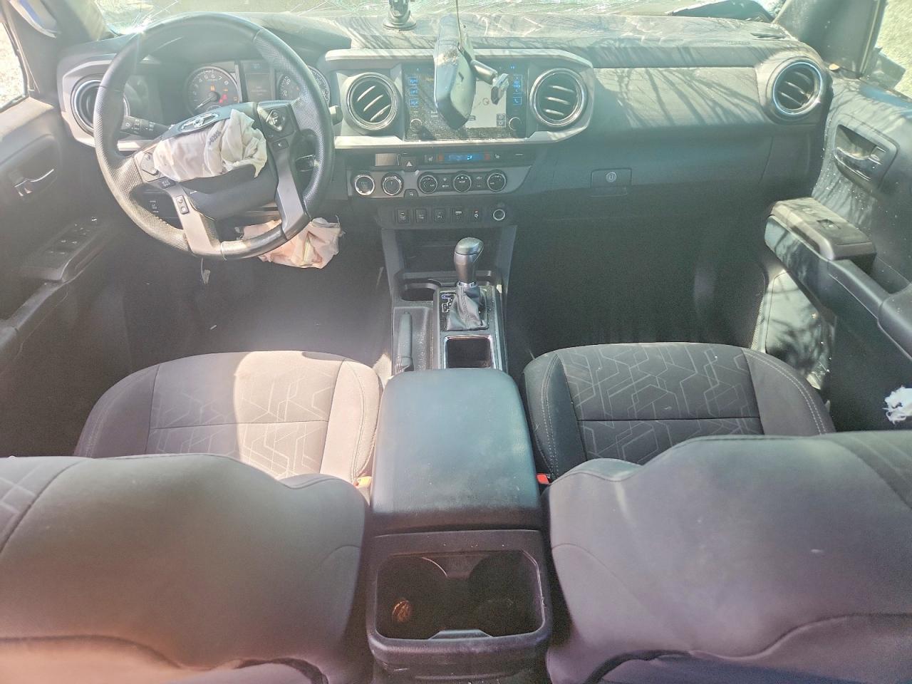 Toyota Tacoma Trd Sport