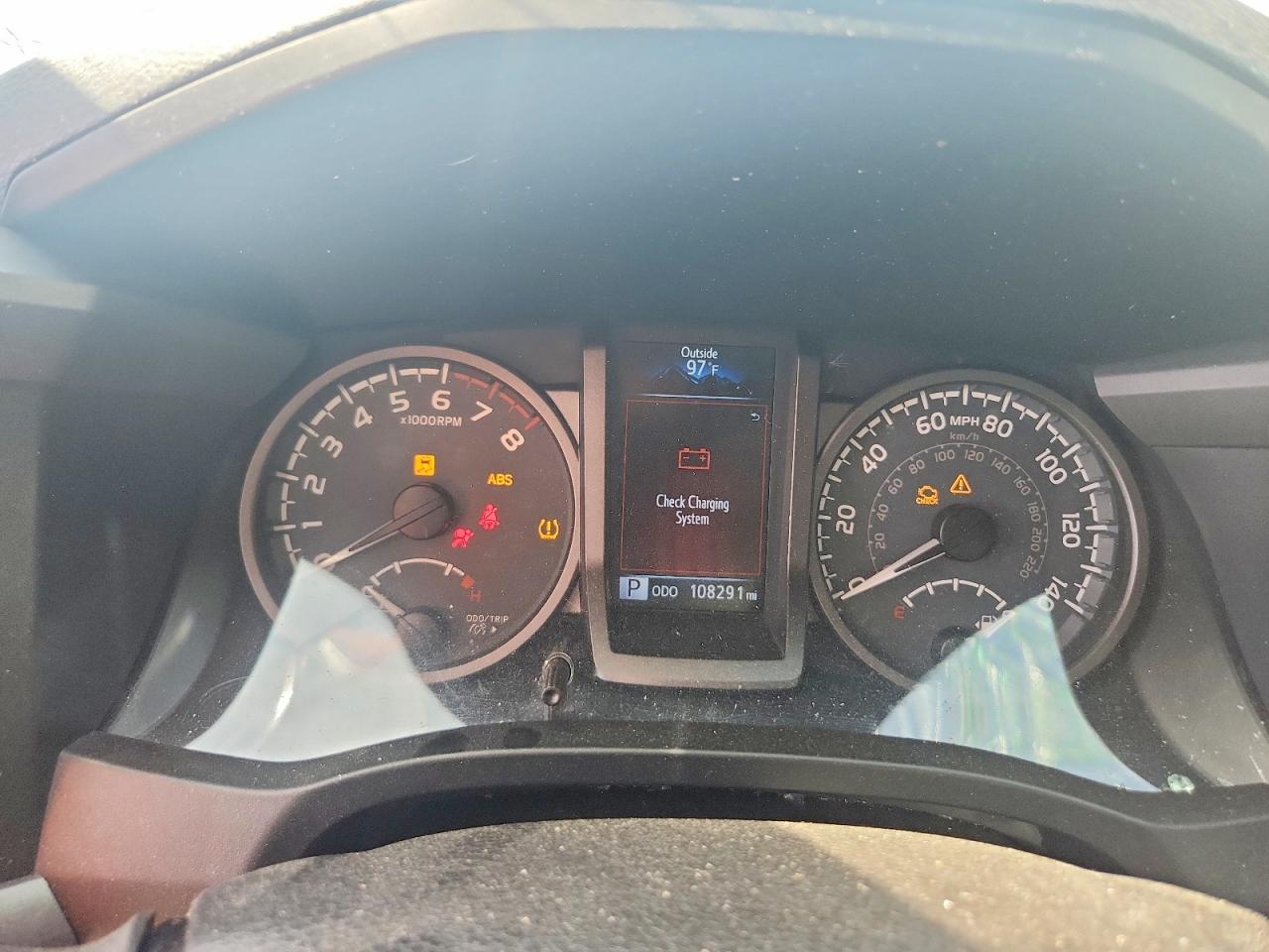Toyota Tacoma Trd Sport