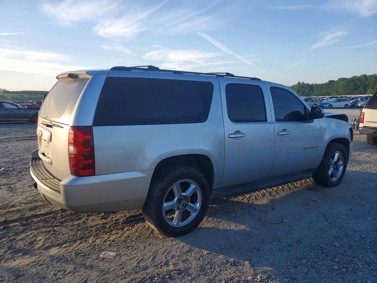 Chevrolet Suburban C1500 Ls