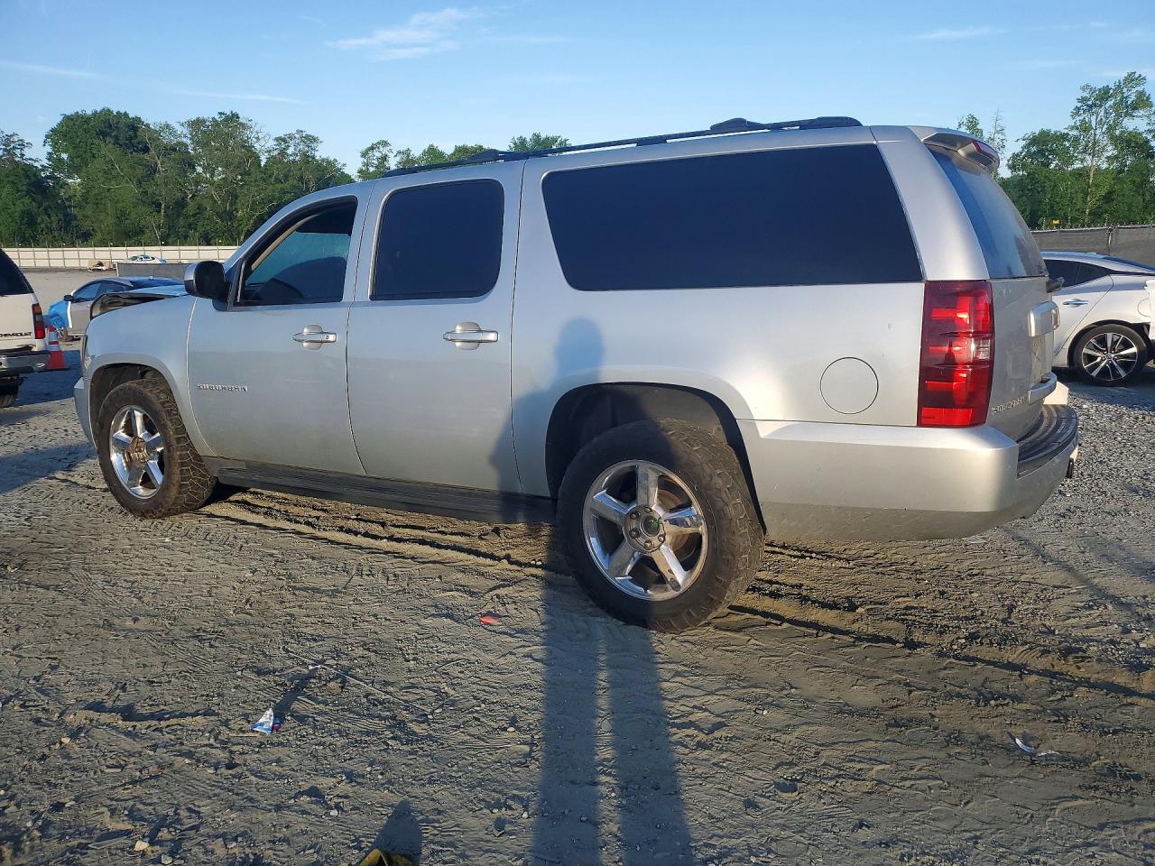 Chevrolet Suburban C1500 Ls