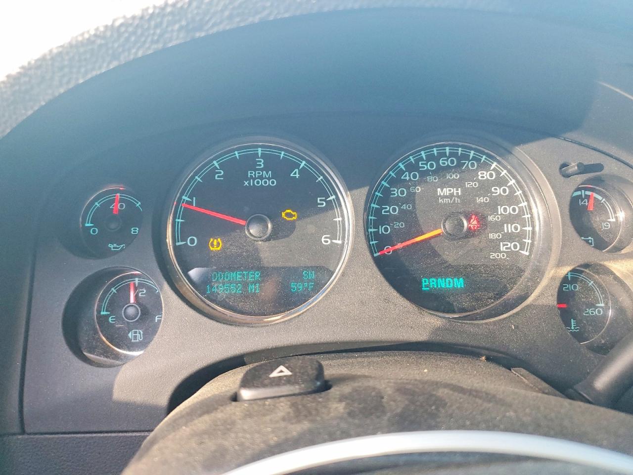 Chevrolet Suburban C1500 Ls