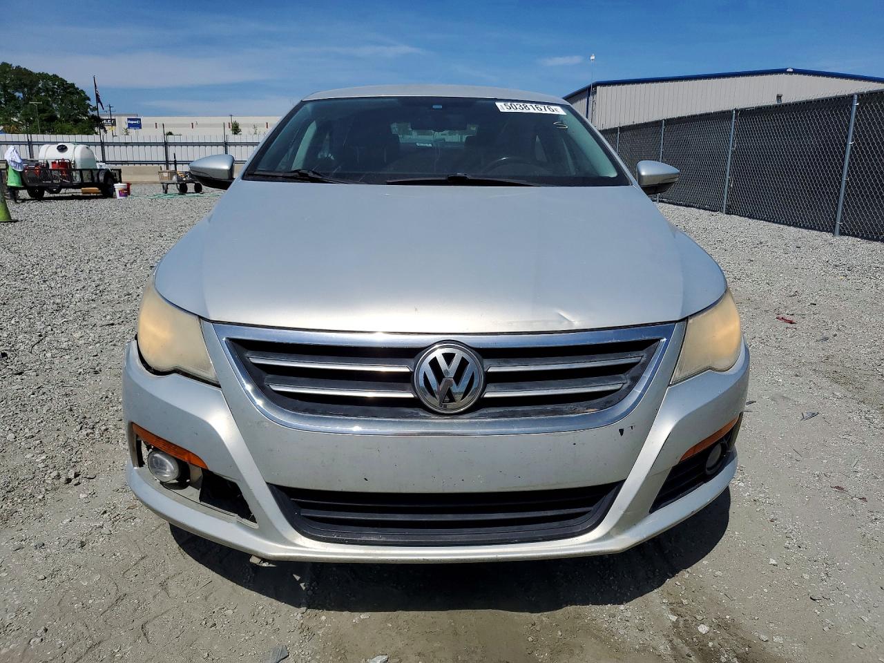 Volkswagen CC Sport