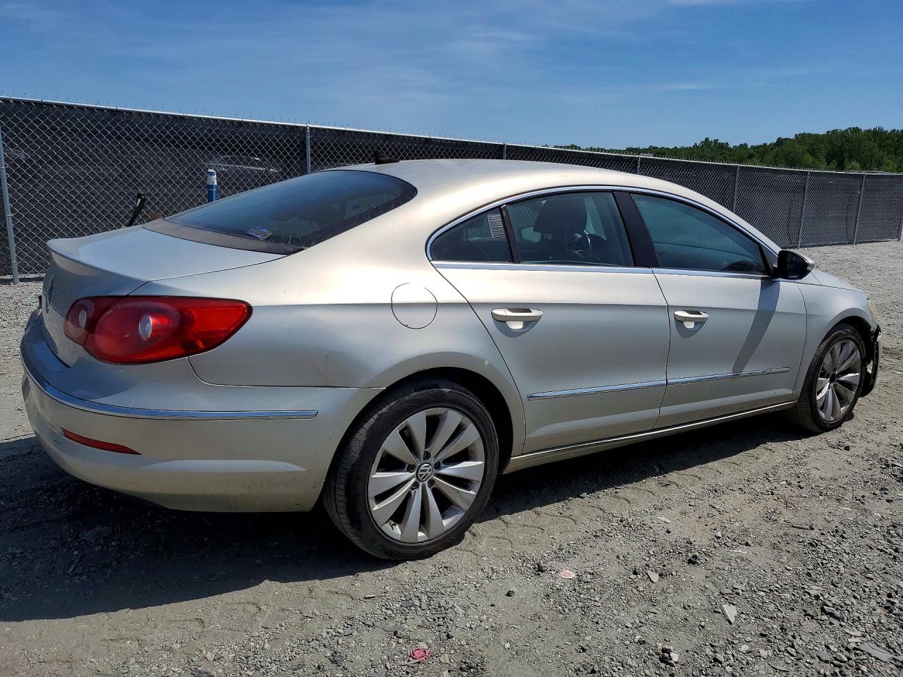 Volkswagen CC Sport