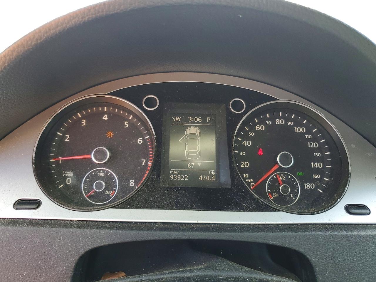 Volkswagen CC Sport