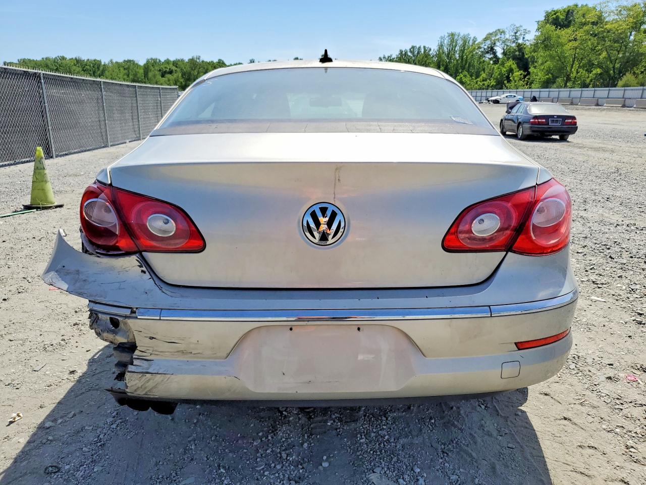 Volkswagen CC Sport