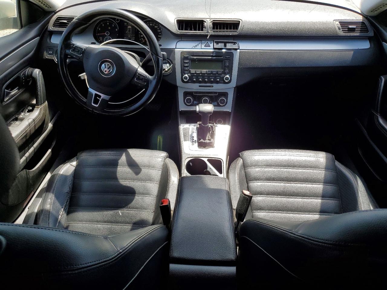 Volkswagen CC Sport