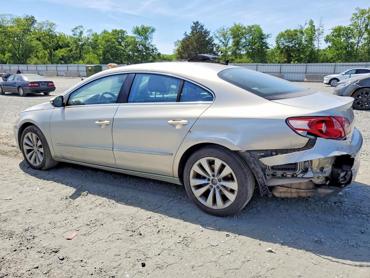 Volkswagen CC Sport