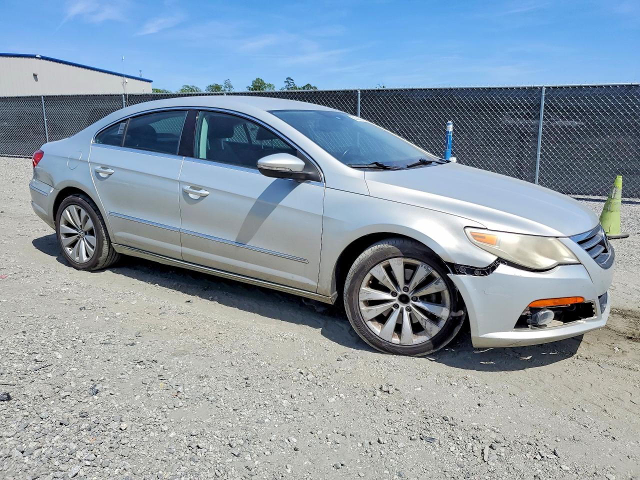 Volkswagen CC Sport
