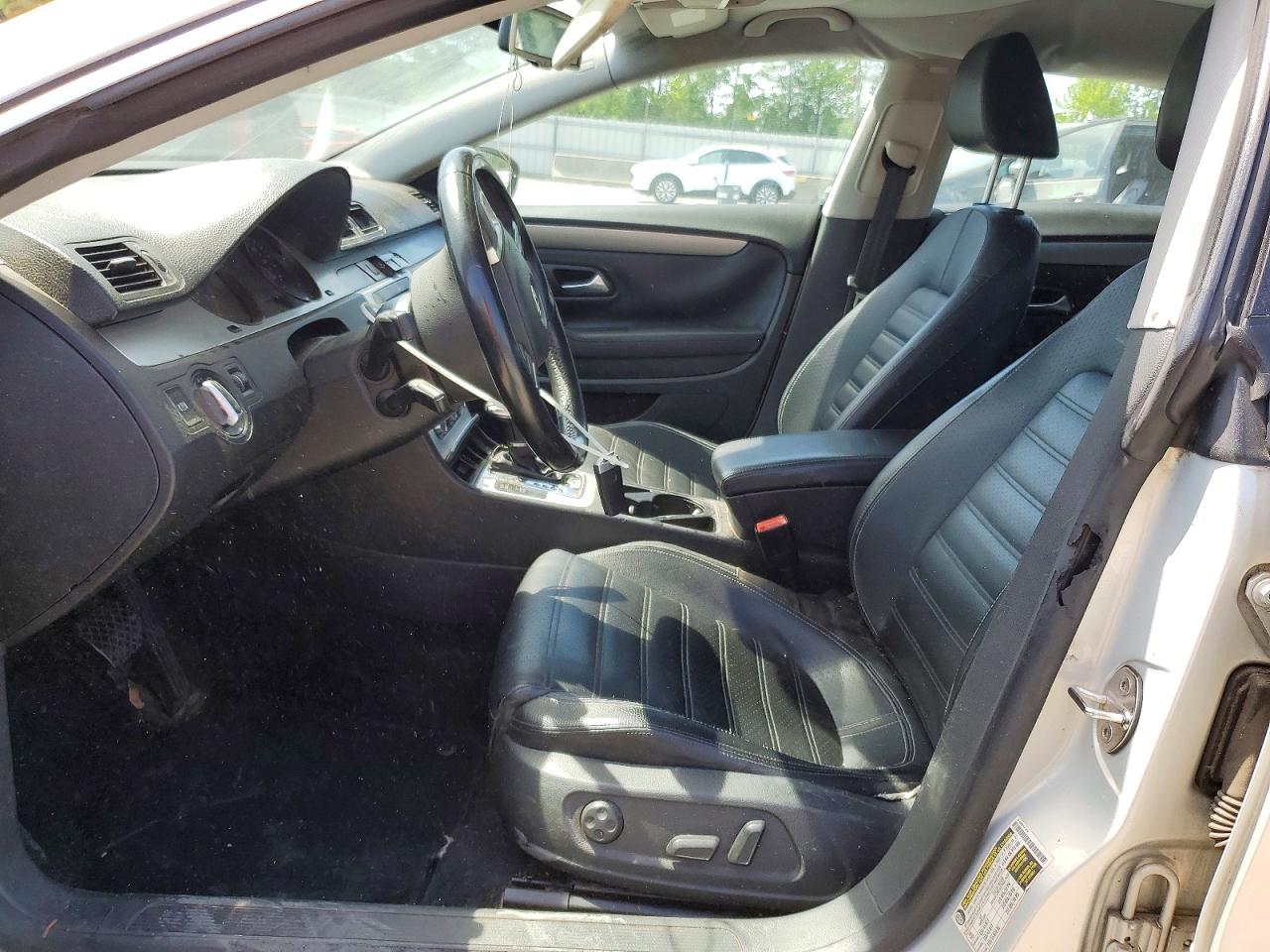Volkswagen CC Sport