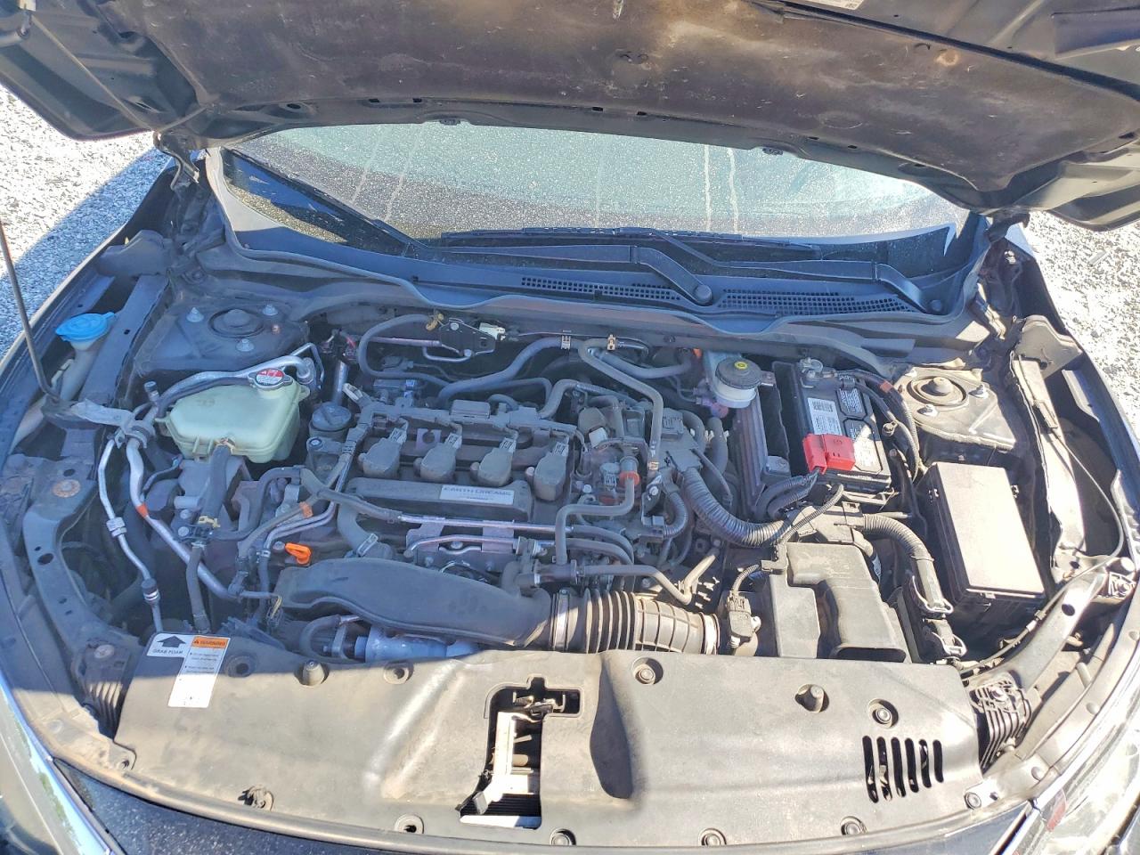 Honda Civic Ex