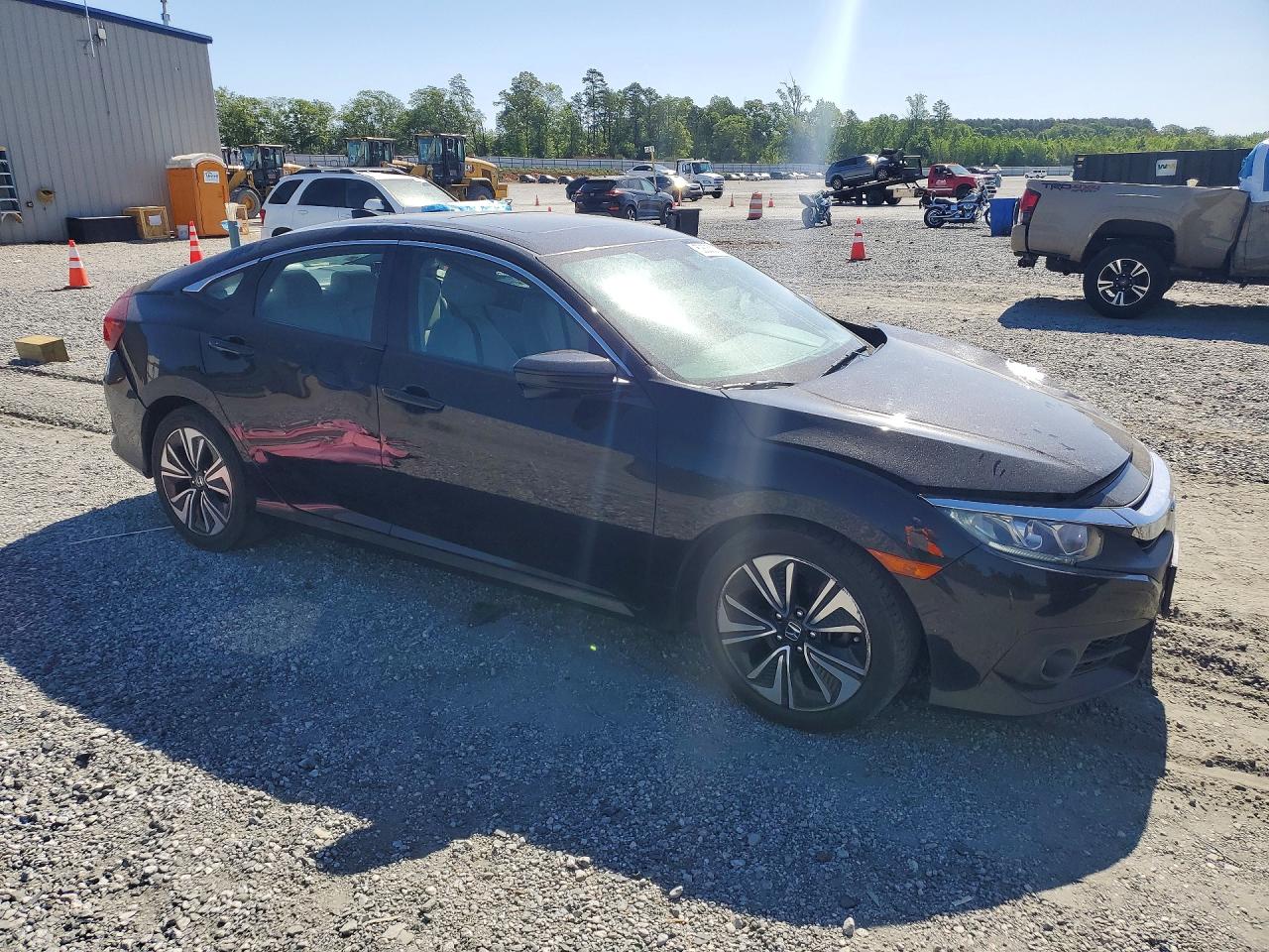 Honda Civic Ex
