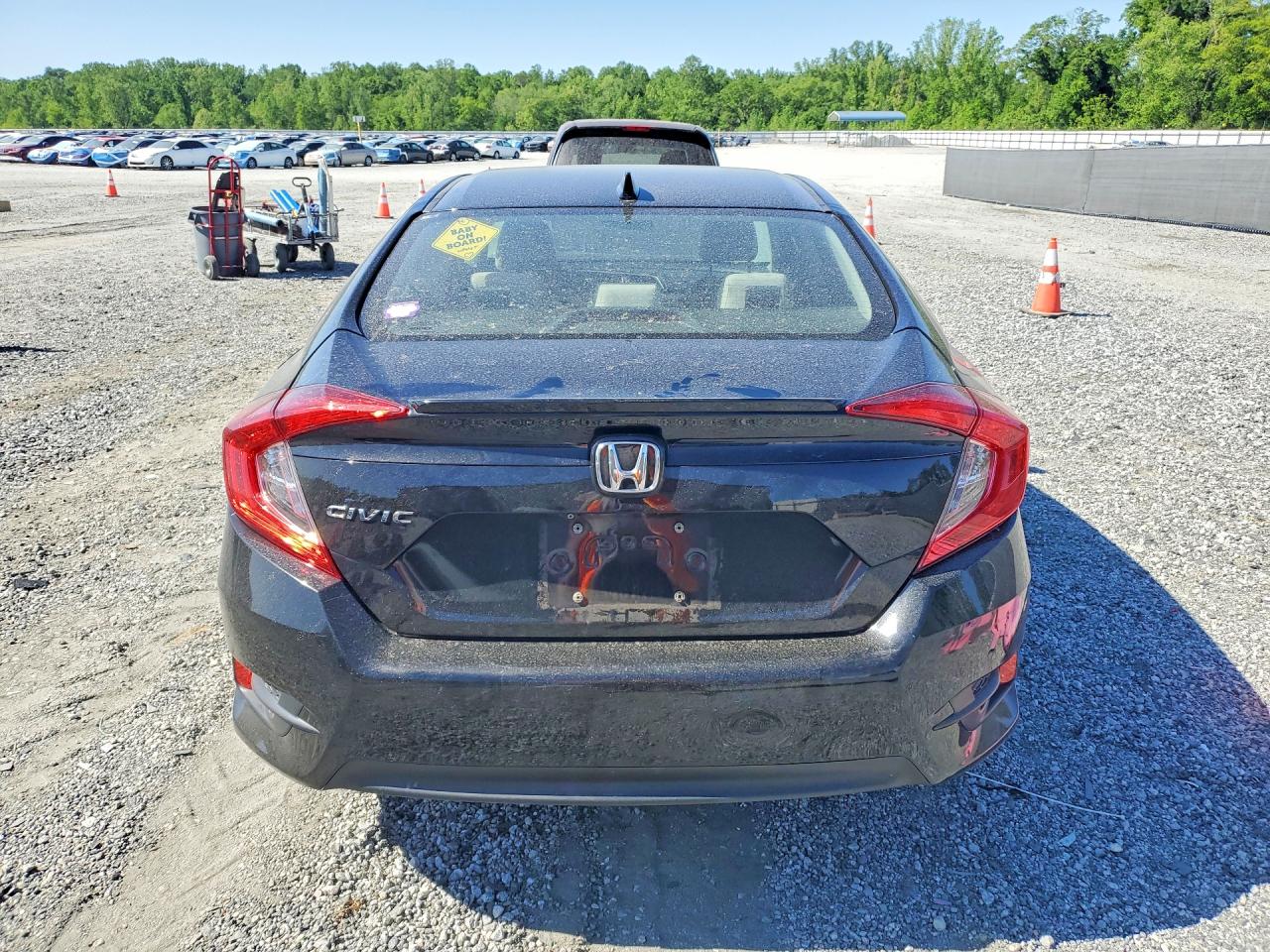 Honda Civic Ex