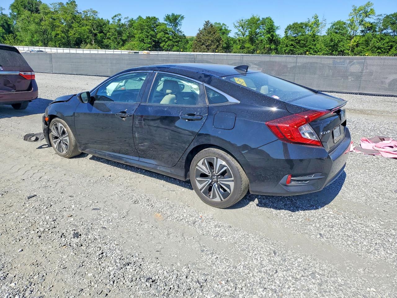 Honda Civic Ex