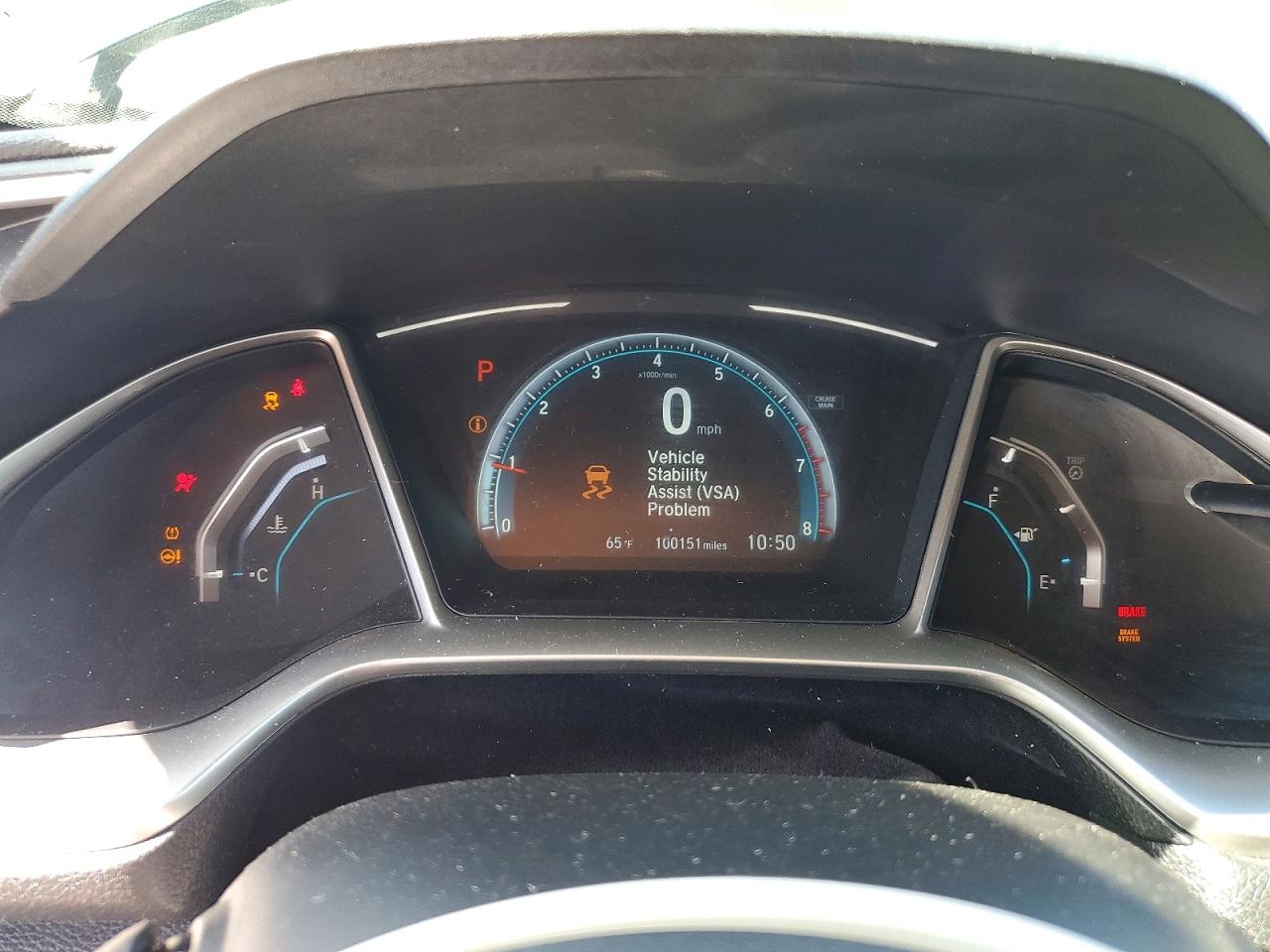Honda Civic Ex