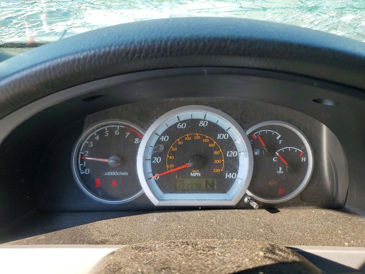 Suzuki Forenza Base