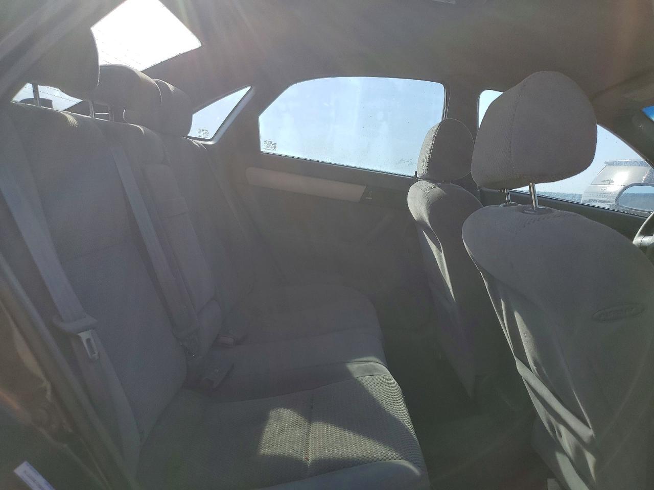 Suzuki Forenza Base